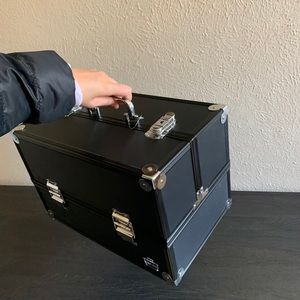 💄💋 Makeup Travel Case 💋💄